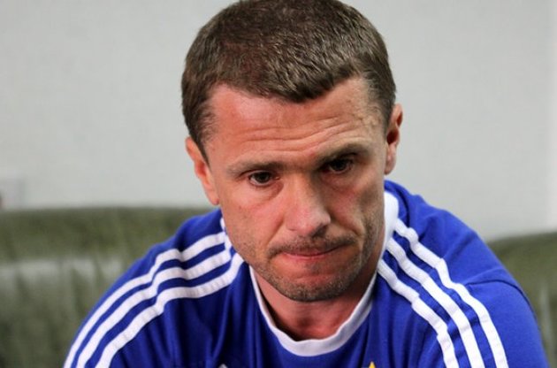 Ребров уже обыгрывал &quot;Шахтер&quot; в финале Кубка Украины