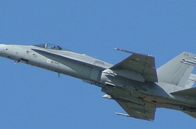 Финляндия впервые проведет тренировку бомбардировщиков за 70 лет. Иллюстрация