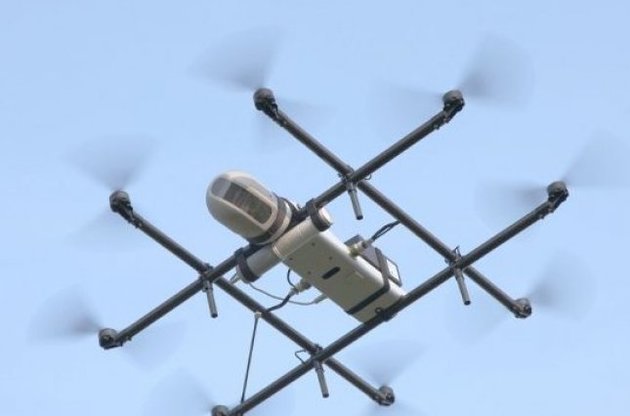 Было зафиксировано 38 беспилотников