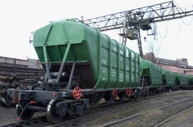 Украина может потерять отечественное вагоностроение