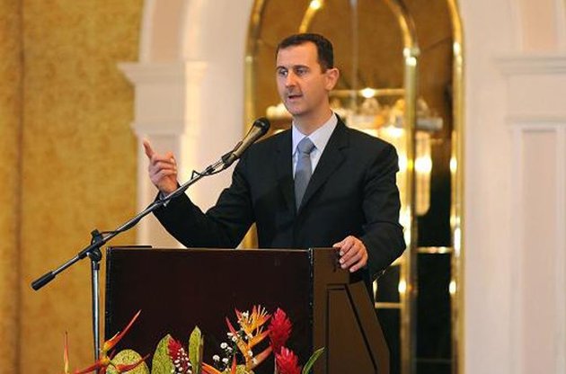 США звинувачують Асада в підтримці "Ісламської держави" - Newsweek