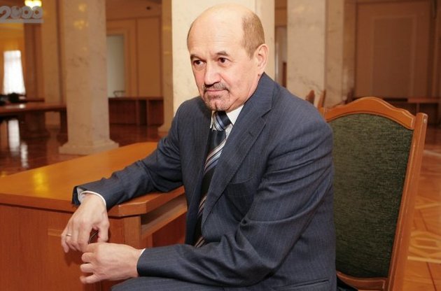 Дмитрий Шлемко сложил полномочия