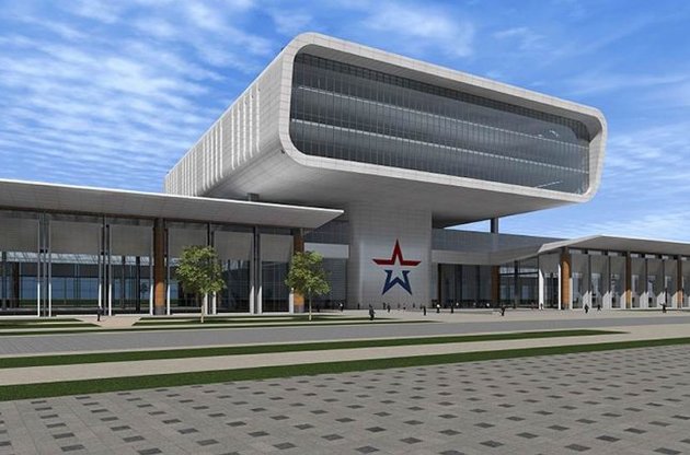 Загальна площа парку складе 54 кв. км