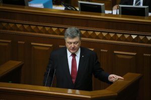 Порошенко пообіцяв боротися з монополістами, порівнявши себе з Рузвельтом