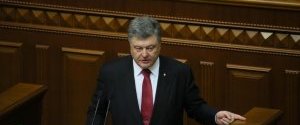 Порошенко пообіцяв боротися з монополістами, порівнявши себе з Рузвельтом