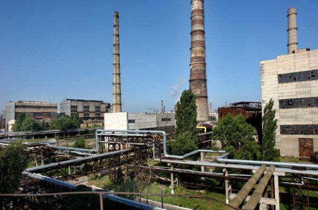 Северодонецкая ТЭЦ (на фото) может перейти в частные руки