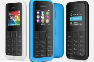 Бюджетный мобильный телефон от Nokia появится в Украине осенью