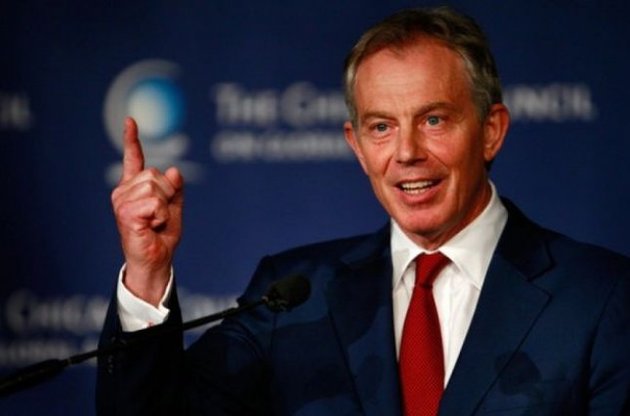 Тони Блэр назначен главой Евросовета по толерантности и взаимоуважению