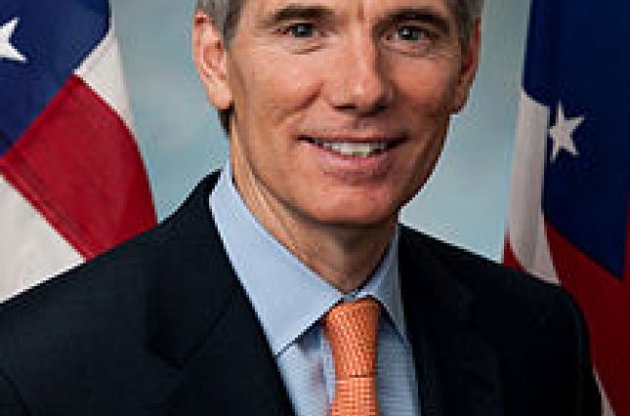 Портман закликав надати Україні, зокрема, оборонне летальне озброєння, безпілотні літальні апарати і безпечний зв&#039;язок