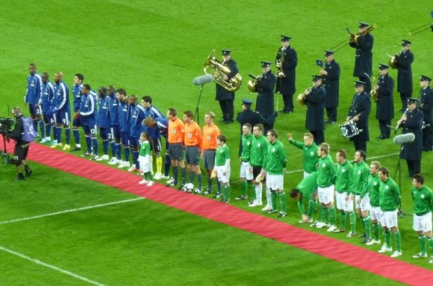 ФІФА заплатила Ірландії 5 млн дол після поразки від Франції в 2009 році через суддівську помилку