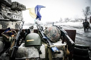 Бойовики з "Градів" вдарили по позиціях сил АТО в Гранітному – штаб