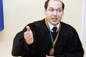 Прокуратура завершила розслідування щодо судді Вовка