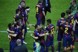 "Ювентус" - "Барселона": огляд матчу, відео всіх голів