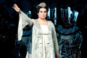 Ukrainian's примадонна