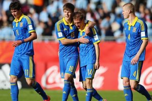 Україна зіграє з Сенегалом в 1/8 молодіжного чемпіонату світу з футболу