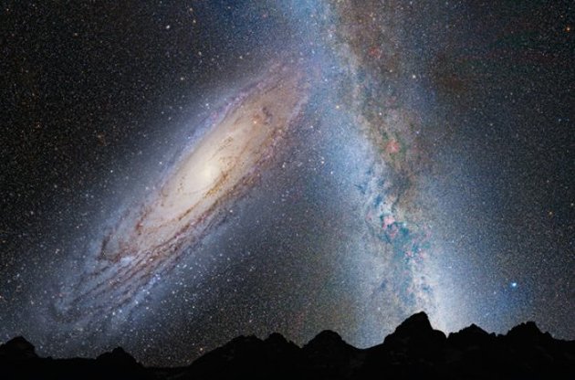 Астрофізики знайшли спосіб "зважити" Чумацький Шлях