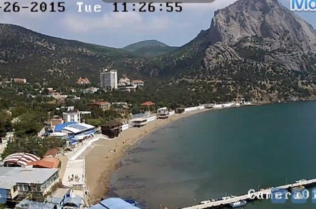 У Криму через провал курортного сезону паніка