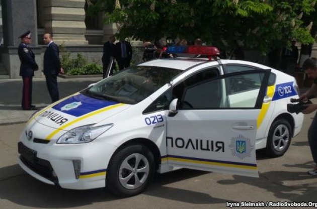 Патрульна поліція в Києві розпочне роботу 4 липня