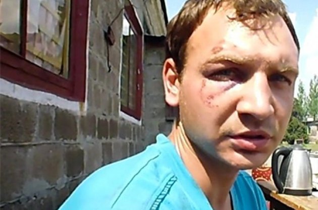 Романа Марченка звільнили з полону