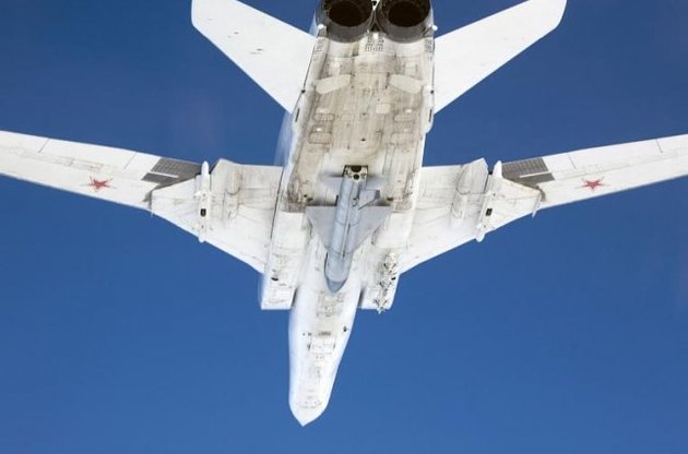 Российские бомбардировщики нарастили присутствие в воздушном пространстве США – WT