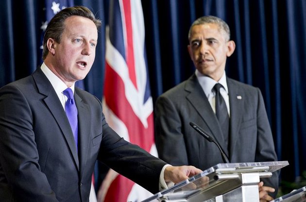 Обама убеждает Великобританию остаться в ЕС и поддерживать военные расходы в 2% ВВП