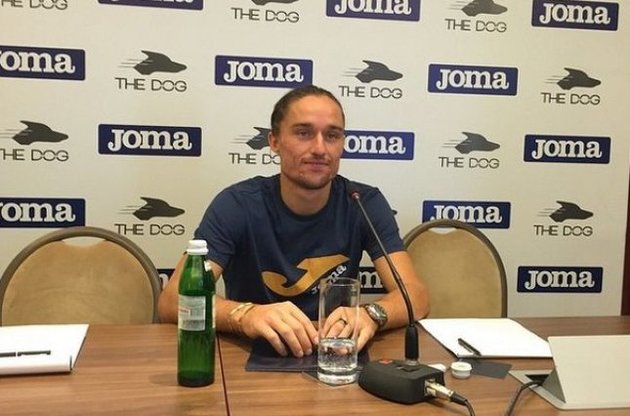 Долгополов не играл за сборную с 2013 года