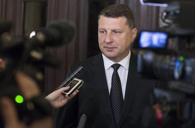 Новый президент Латвии готов в первых рядах защищать страну от агрессии