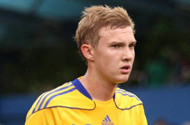 Коваленко забив вже п'ять м'ячів