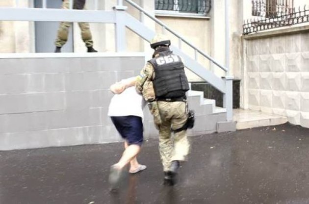 СБУ задержала организаторов и участников собрания, на котором предполагалось провозглашение очередной "народной республики"