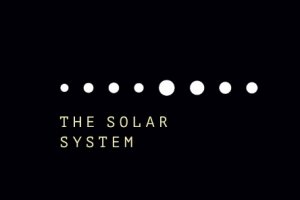 Киевлянин создал логотип Солнечной системы