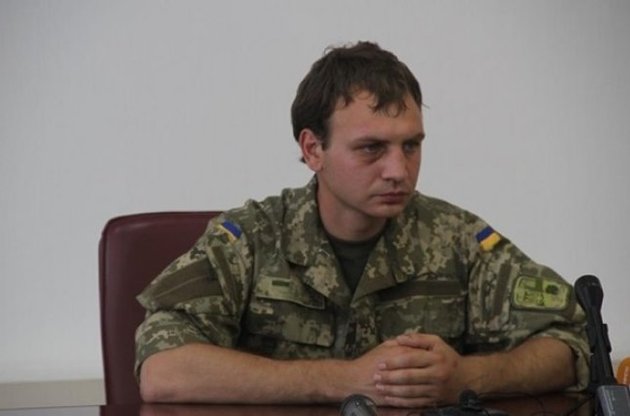 Звільнений український боєць розповів, як його змусили збрехати про 200 загиблих у Мар'їнці