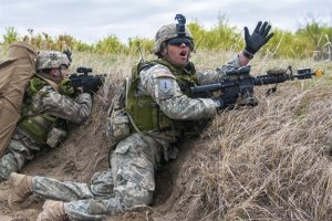 В Польше начинаются военные учения НАТО