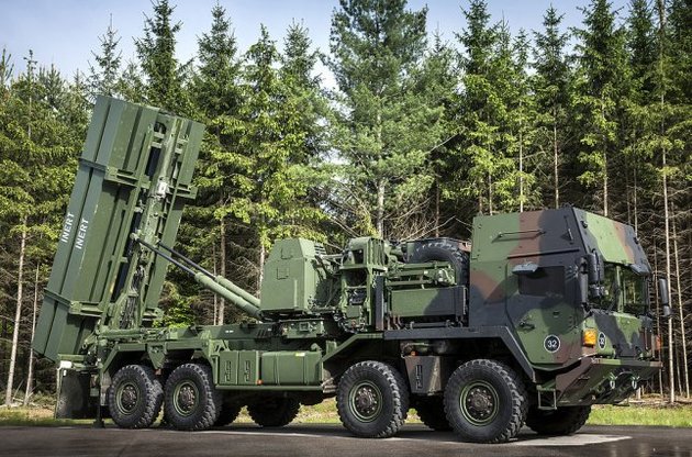Германия примет на вооружение новые комплексы противоракетной обороны – СМИ