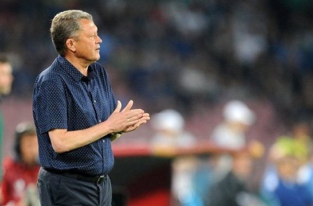 Маркевич особисто стимулював футболістів