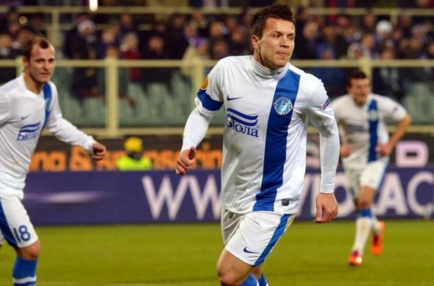 Коноплянка уходит из &quot;Днепра&quot;