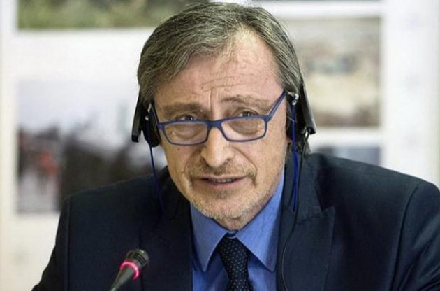 Міністра оборони в час інциденту не було