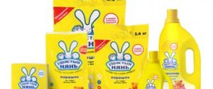 Роспотребнадзор запретил украинские моющие средства 
