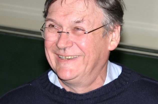 Тим Хант, английский биохимик, лауреат Нобелевской премии по физиологии и медицине