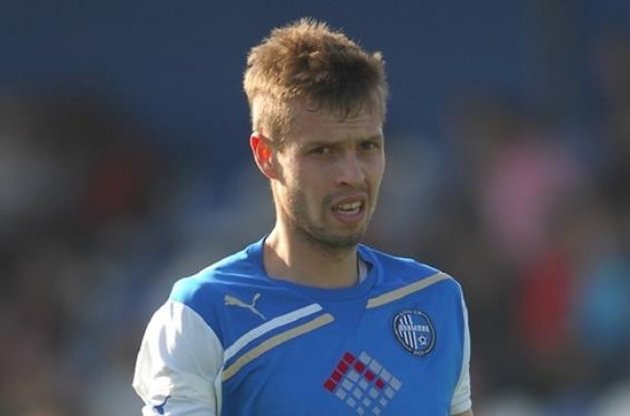 Дорошенко в прошлом сезоне забил 4 гола