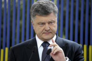 Порошенко не знає, коли пройдуть місцеві вибори в окупованому Донбасі