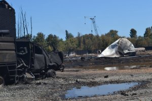 В пожаре под Васильковом виновата и Государственная фискальная служба - эксперт