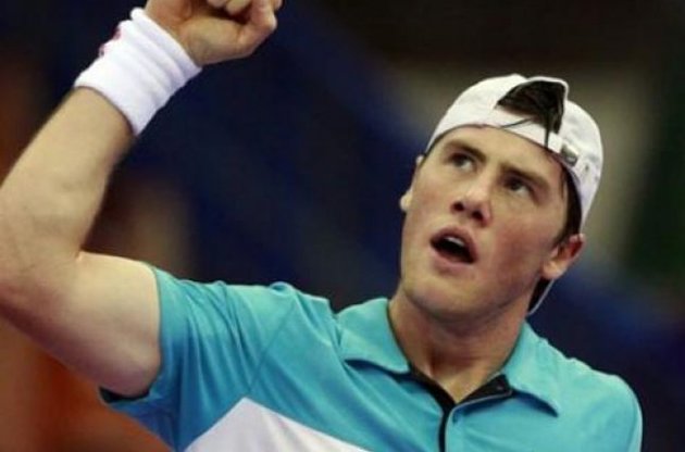 Марченко пробился в четвертьфинал турнира ATP