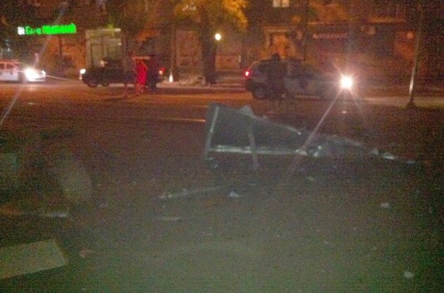 На данный момент причины взрыва устанавливаются