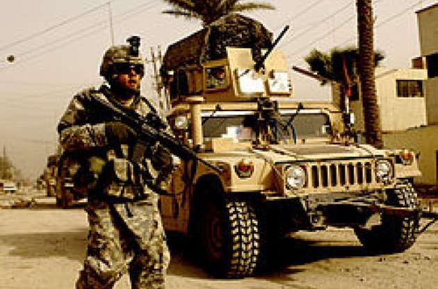 США планують створити нові військові бази в Іраку