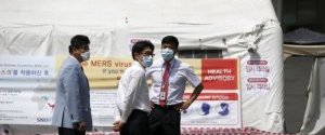В Южной Корее коронавирусом заразились 126 человек, число погибших от MERS выросло до 11 человек