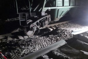 Вуглегірська ТЕС залишилася без вугілля з Луганщини через підрив залізничних шляхів