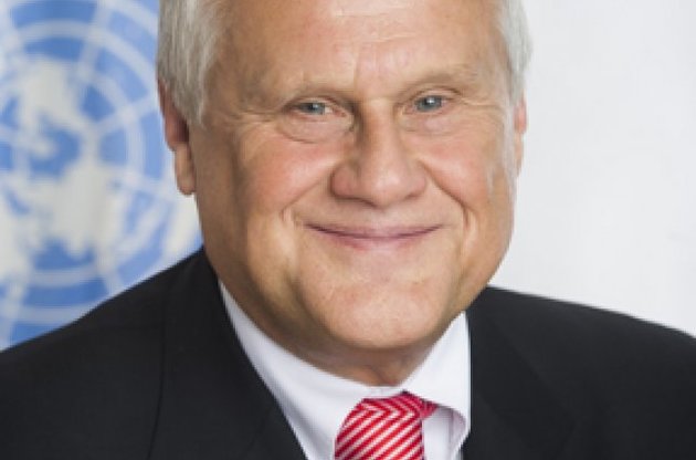 Австрієць Сайдик претендує на місце Тальявіні по Україні