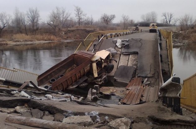 Біля Кряківки відбувся бій