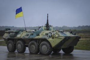 В зоні АТО за минулу добу поранено 10 українських військових