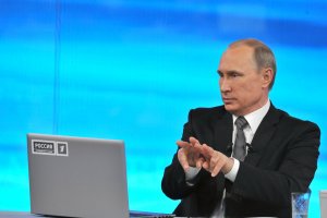 Путин пообещал для РФ 40 новых ядерных ракет, пробивающих "любую" ПРО